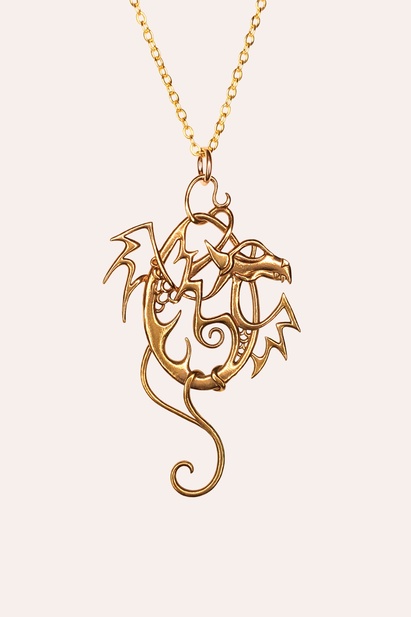 Dragon Hatchling Pendant