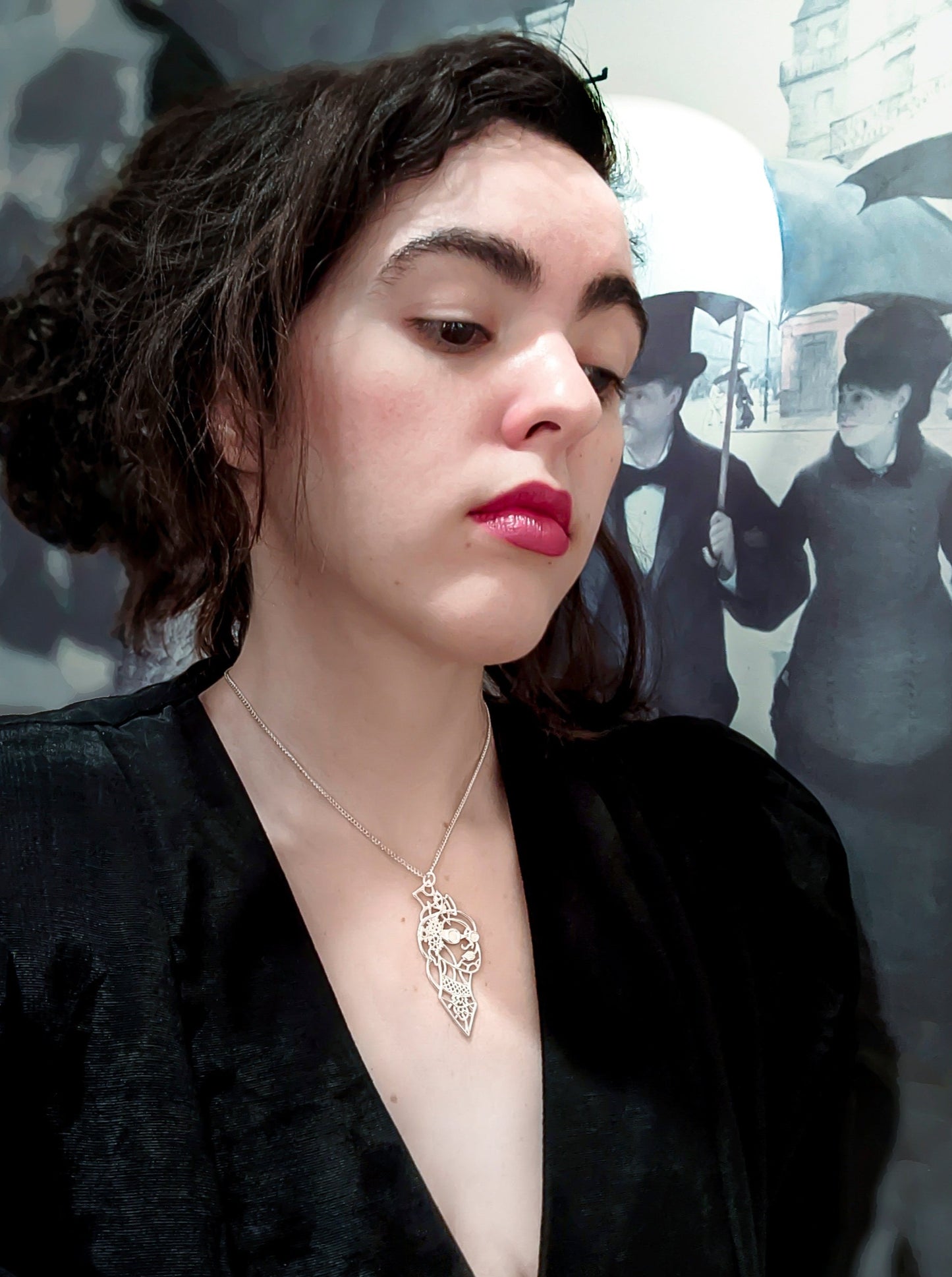 Victoria Pendant